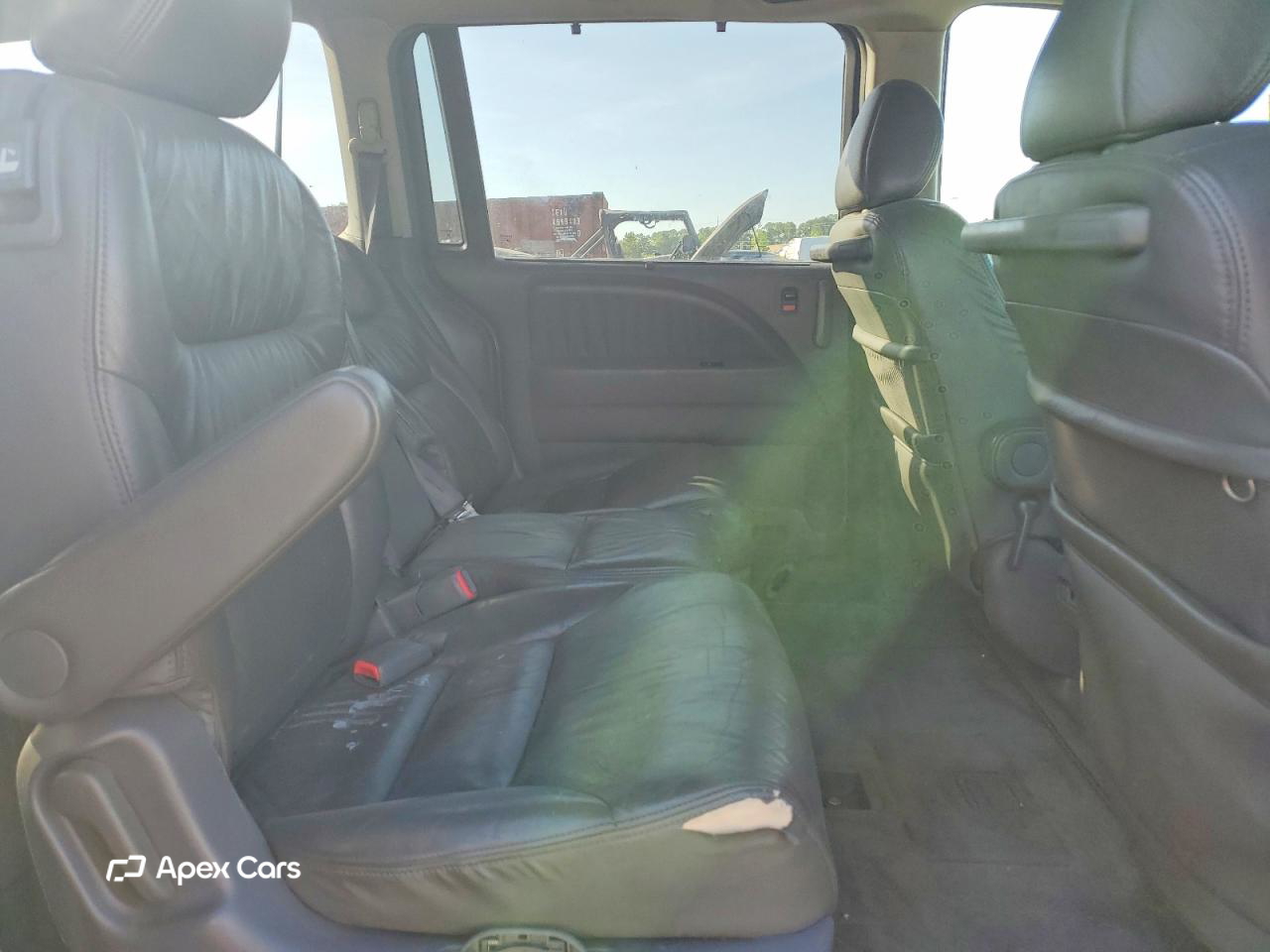 Honda Odyssey 2006