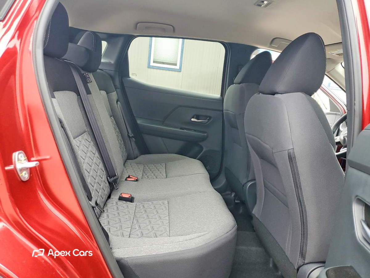 Nissan Kicks 2026