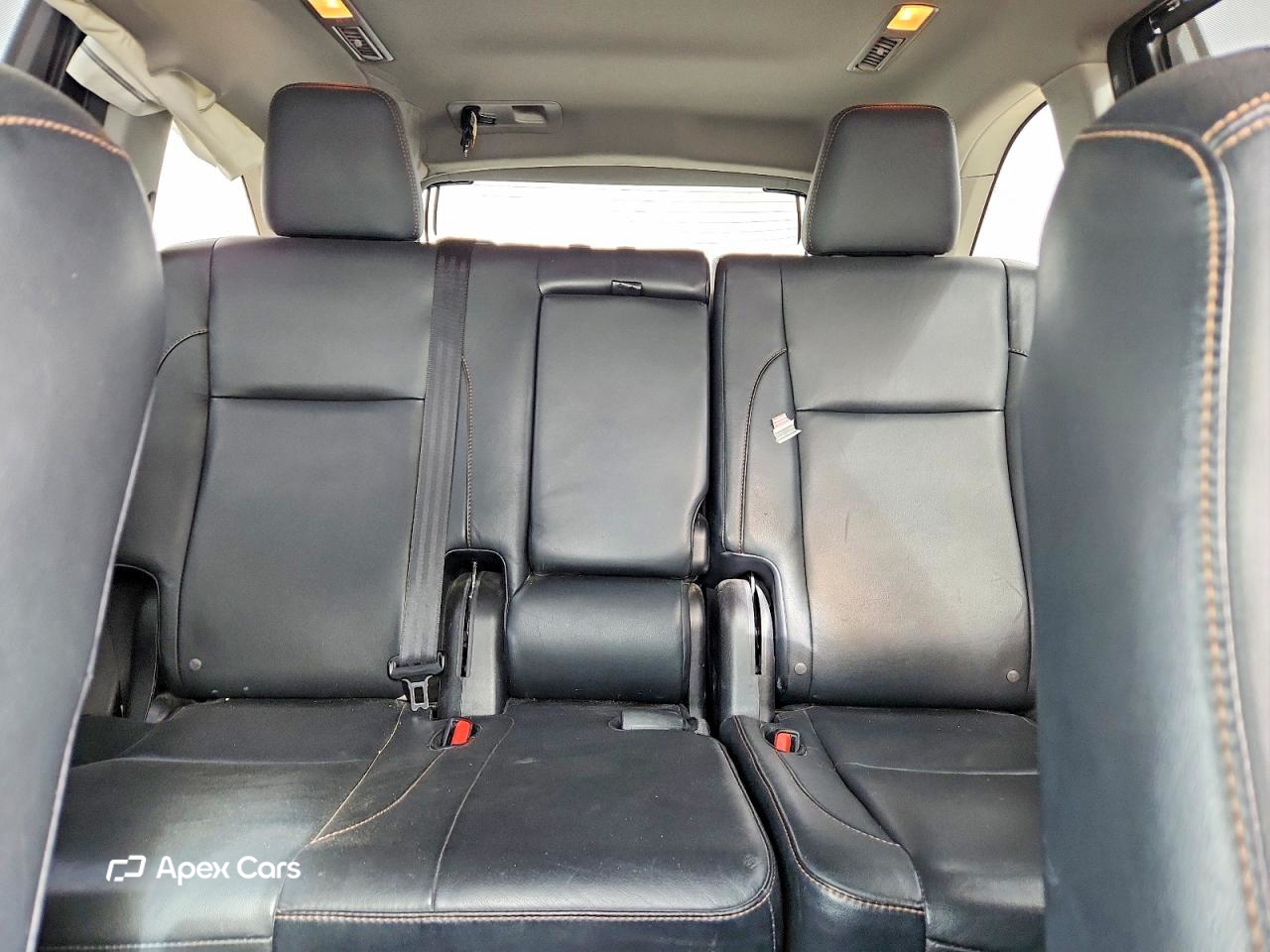 Toyota Highlander 2015