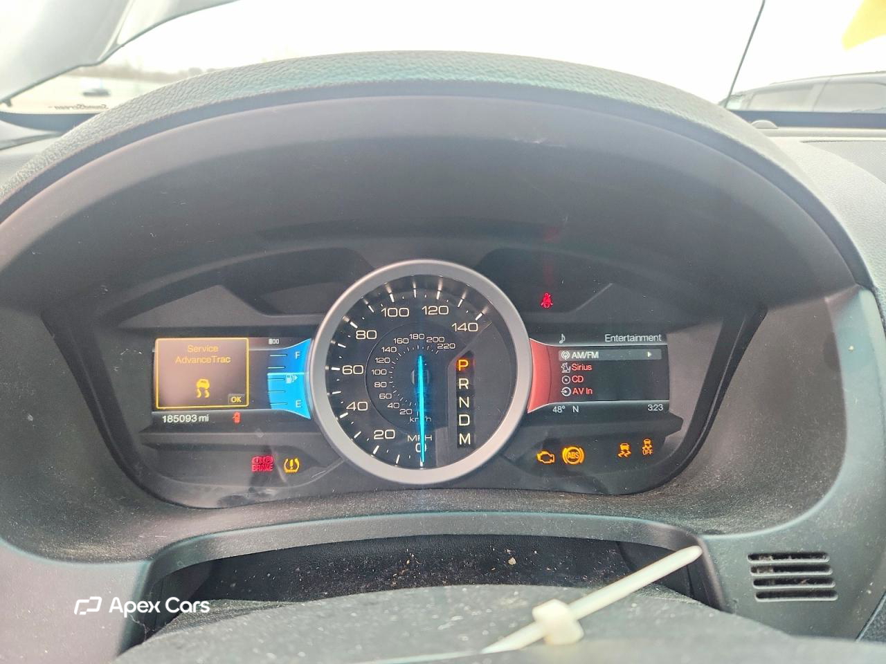 Ford Explorer 2011
