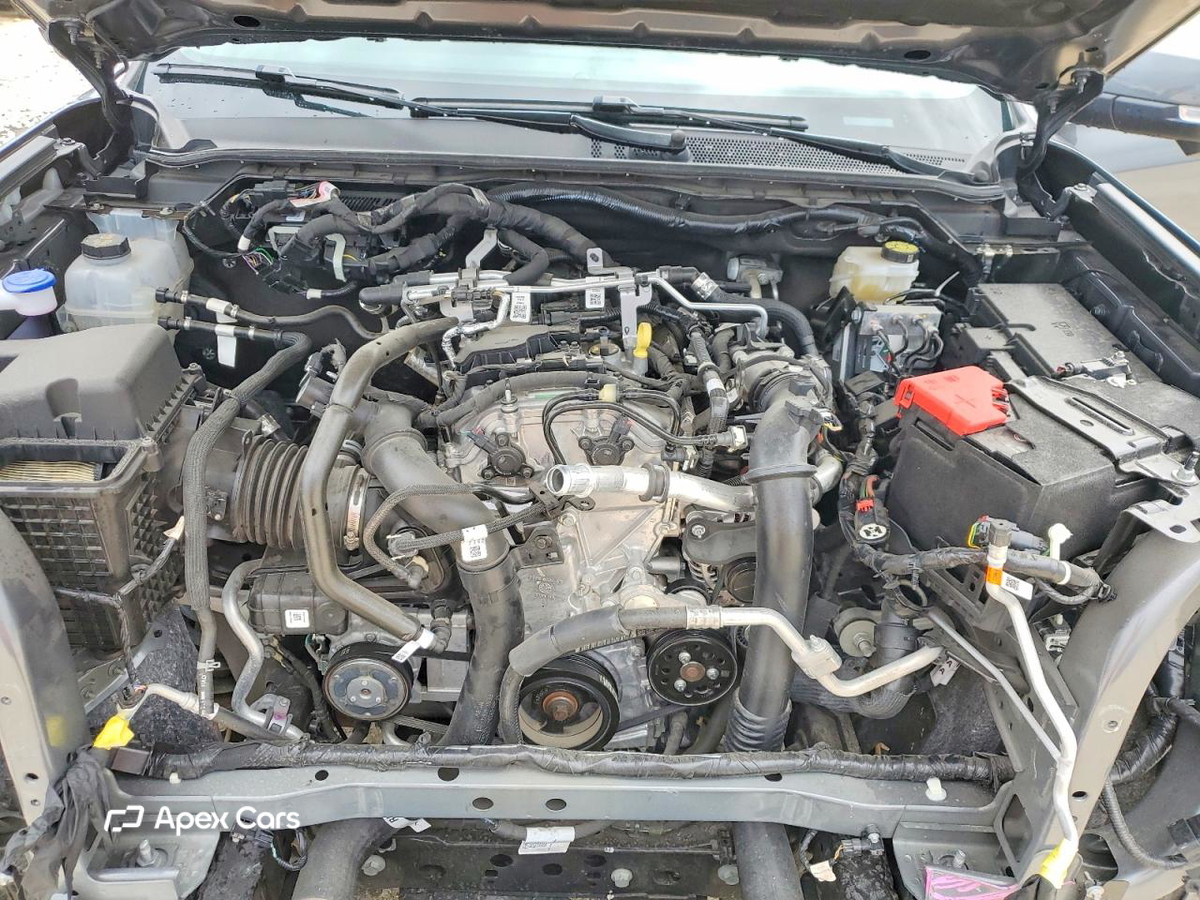 Ford Ranger 2025
