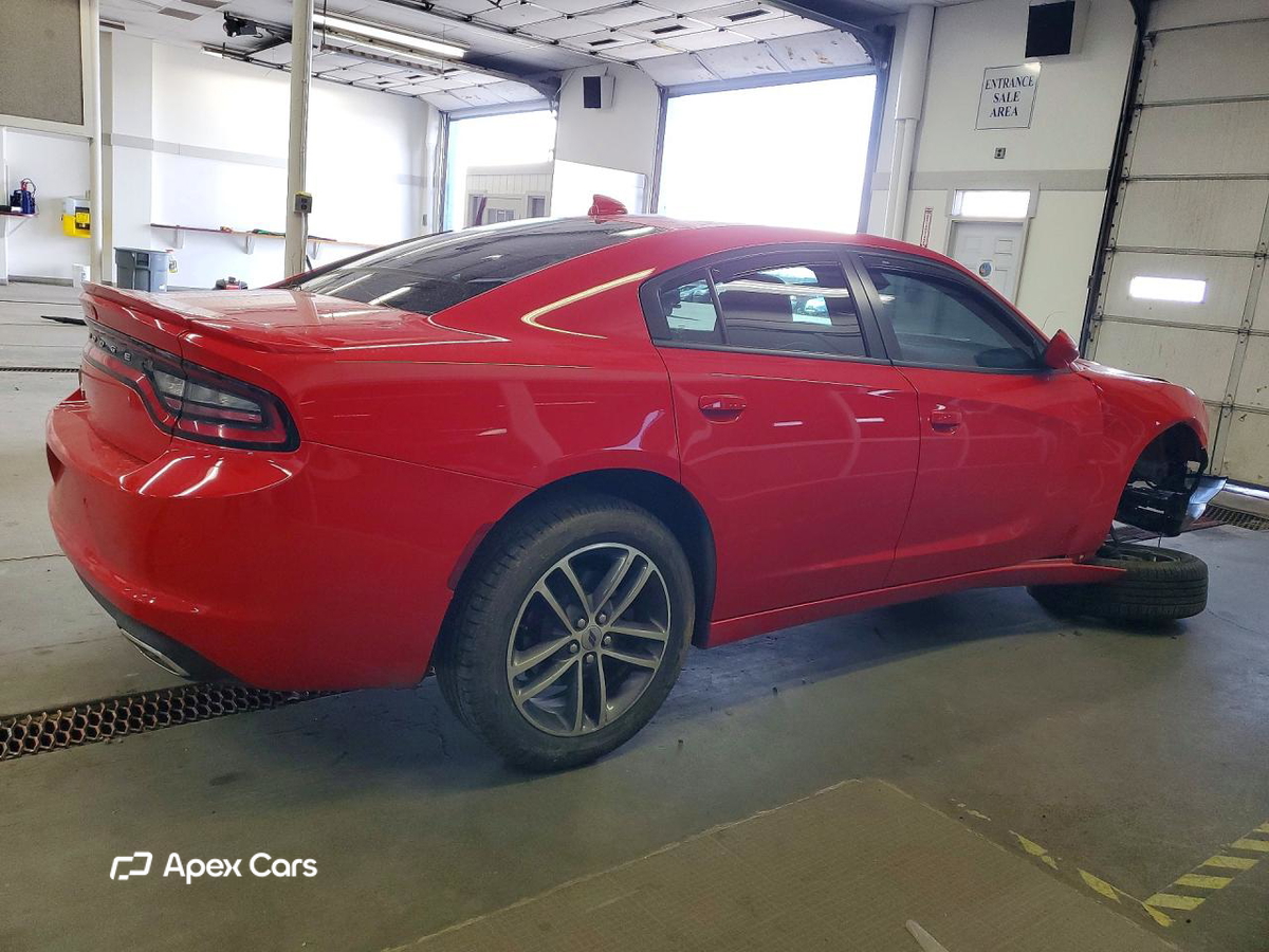 Dodge Charger 2019