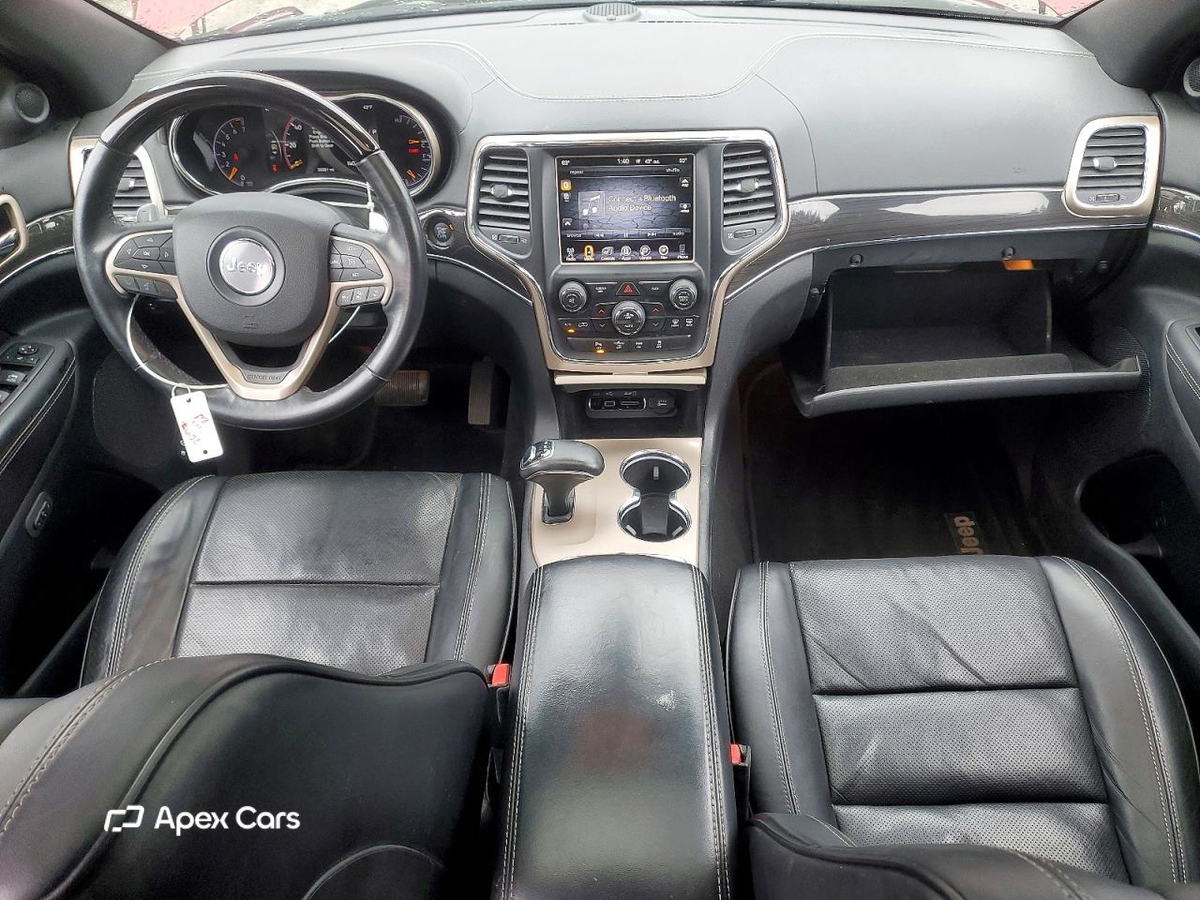 Jeep Cherokee 2014