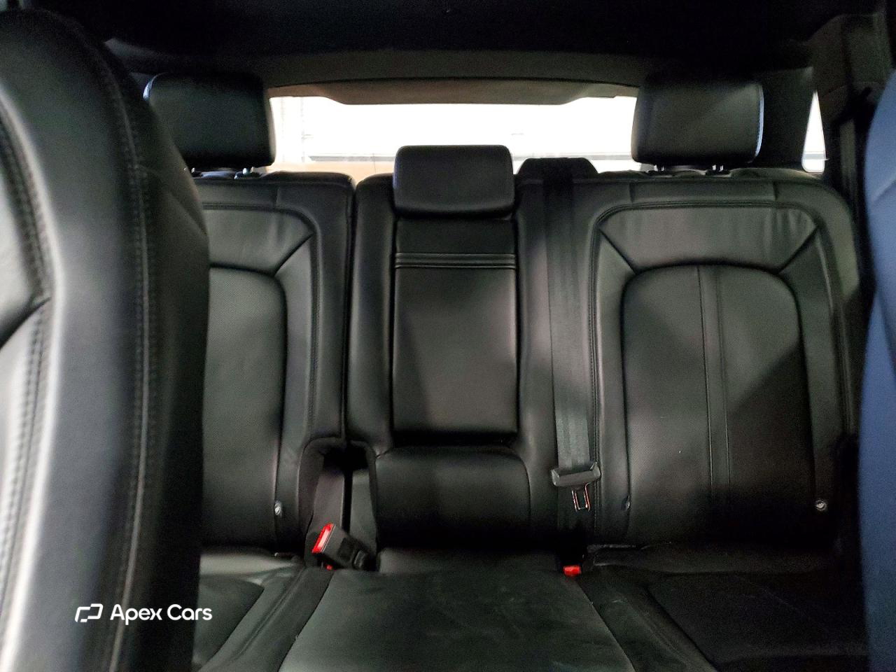 Lincoln MKX 2018