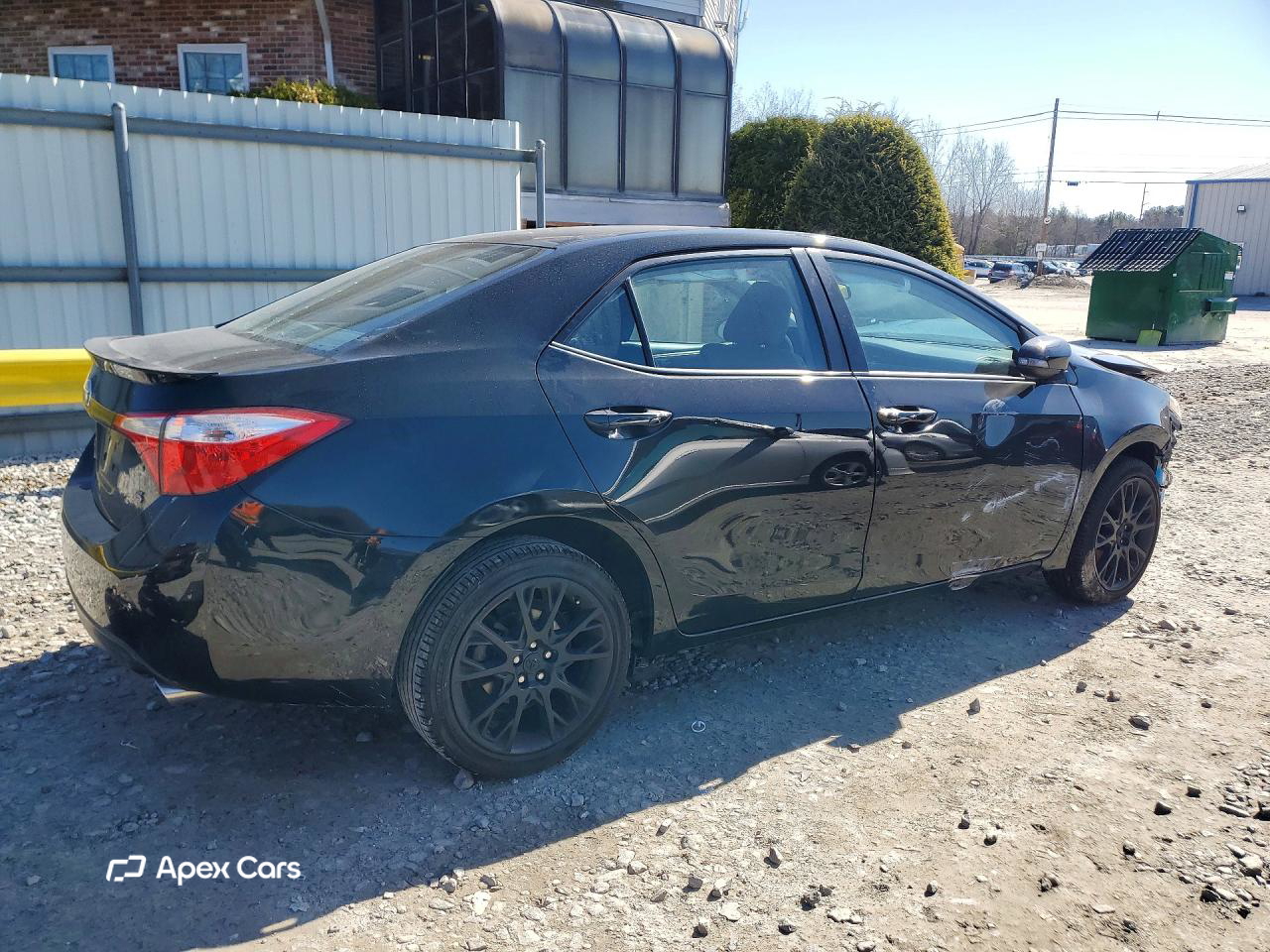 Toyota Corolla 2016