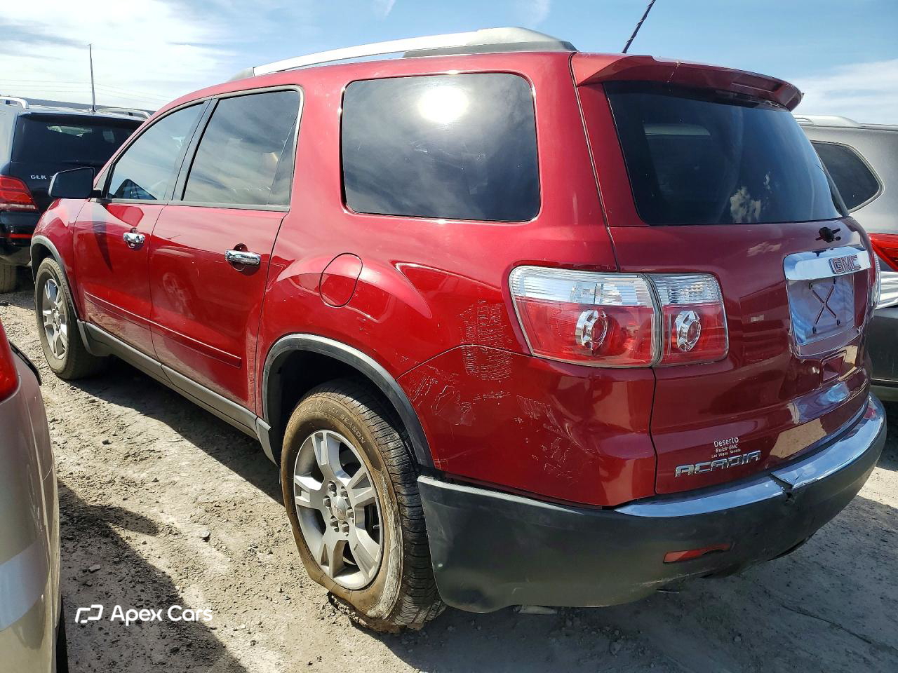 GMC Acadia 2012