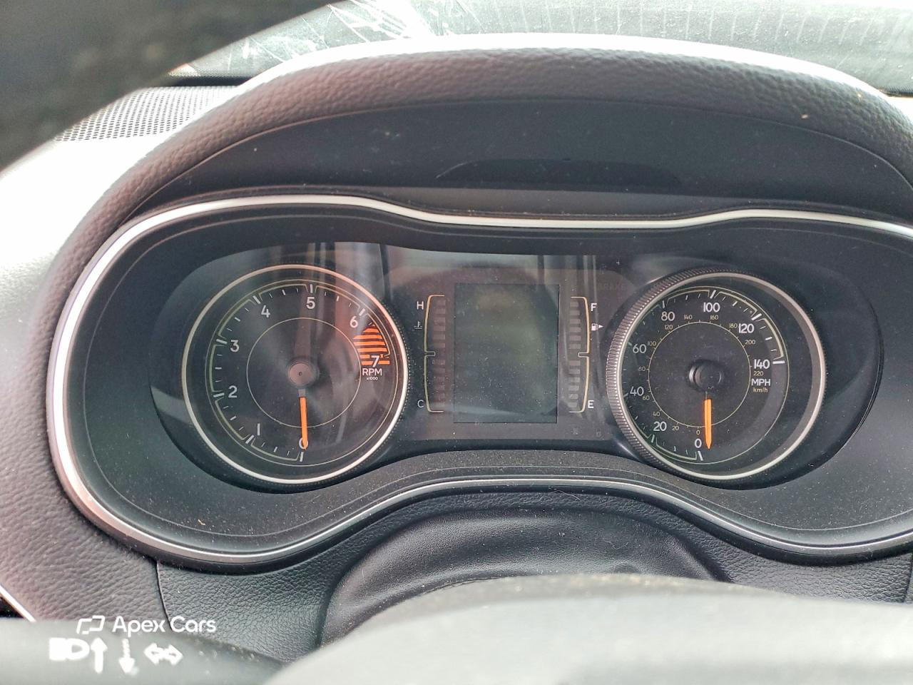 Jeep Cherokee 2019