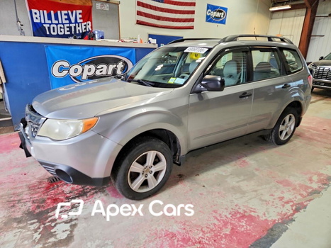 Subaru Forester 2010 - Image 1 of 13