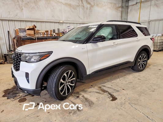 Ford Explorer 2025 - Image 1 of 13