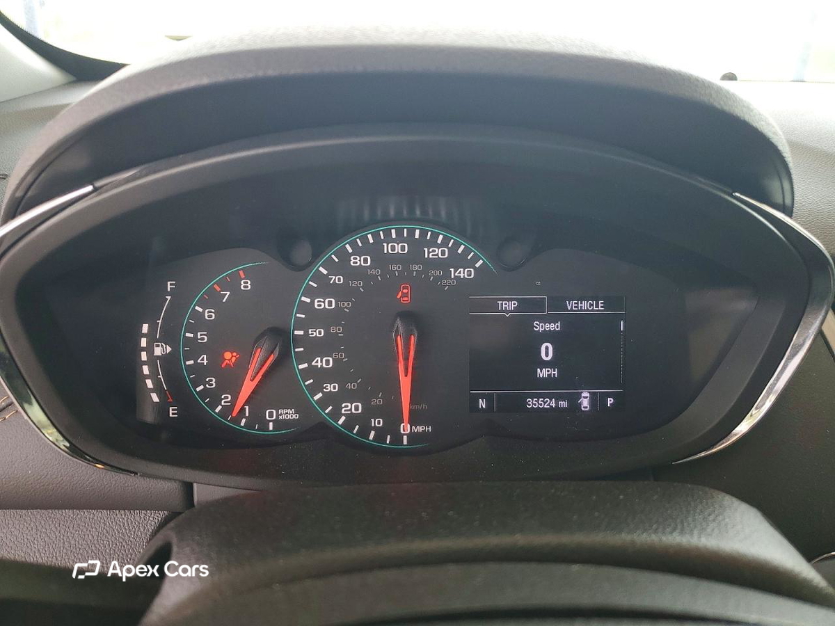 Chevrolet Trax 2020