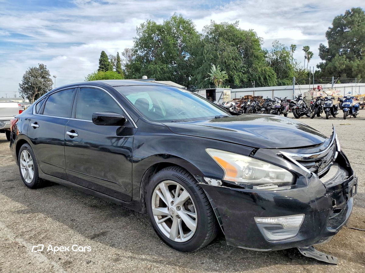Nissan Altima 2013
