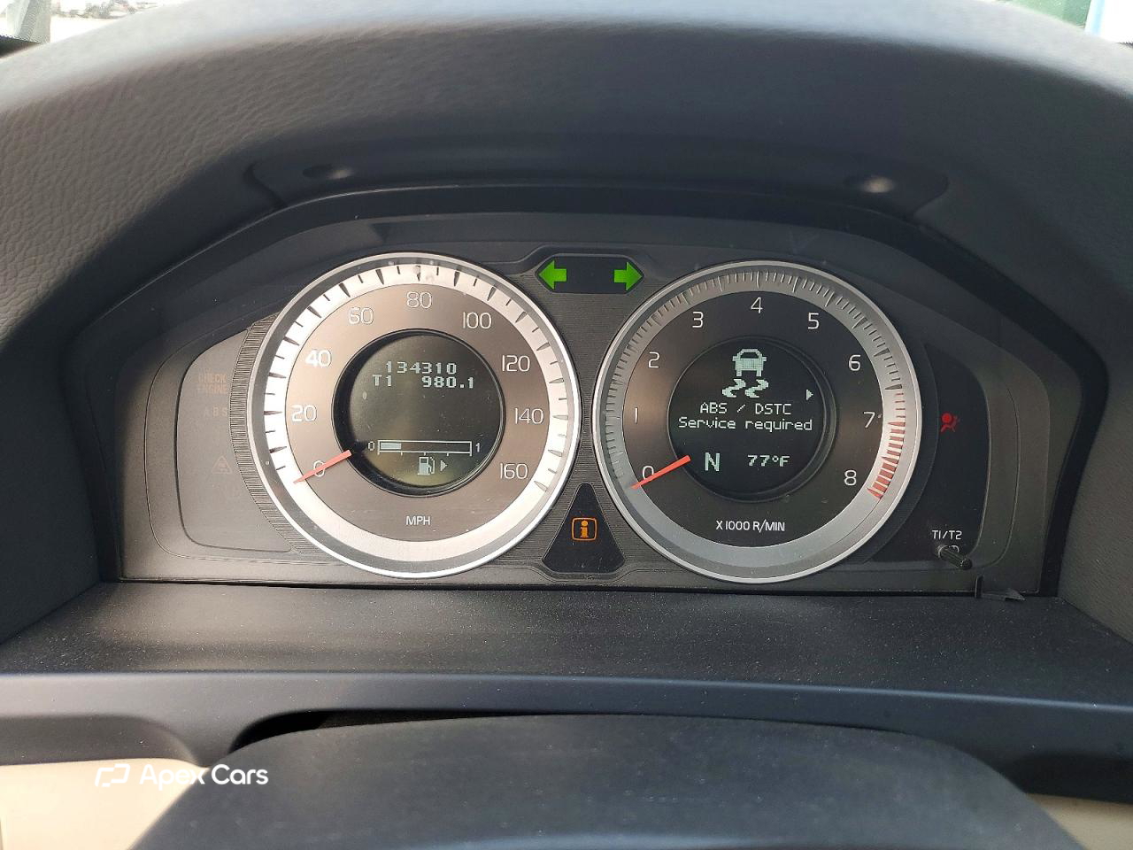 Volvo S60 2013