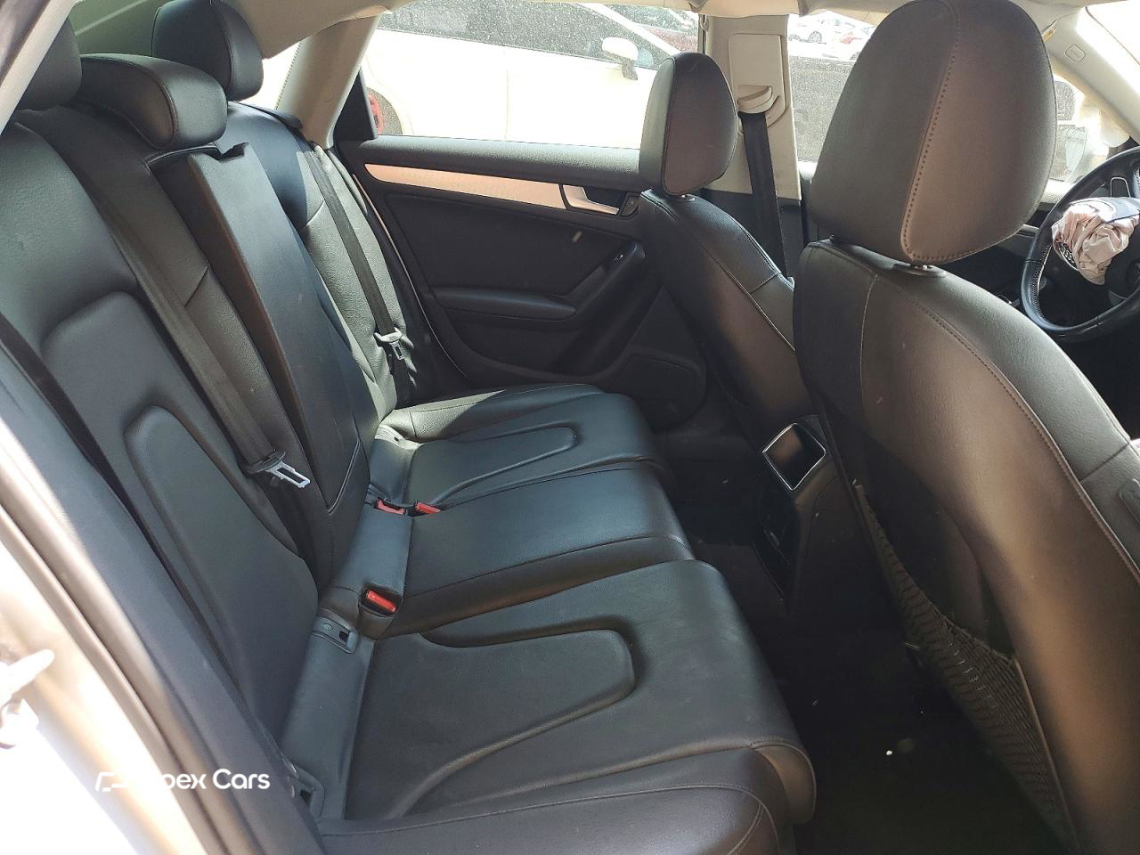 Audi A4 2013