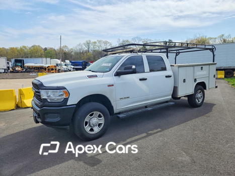 RAM 2500 2022 - Image 1 of 12