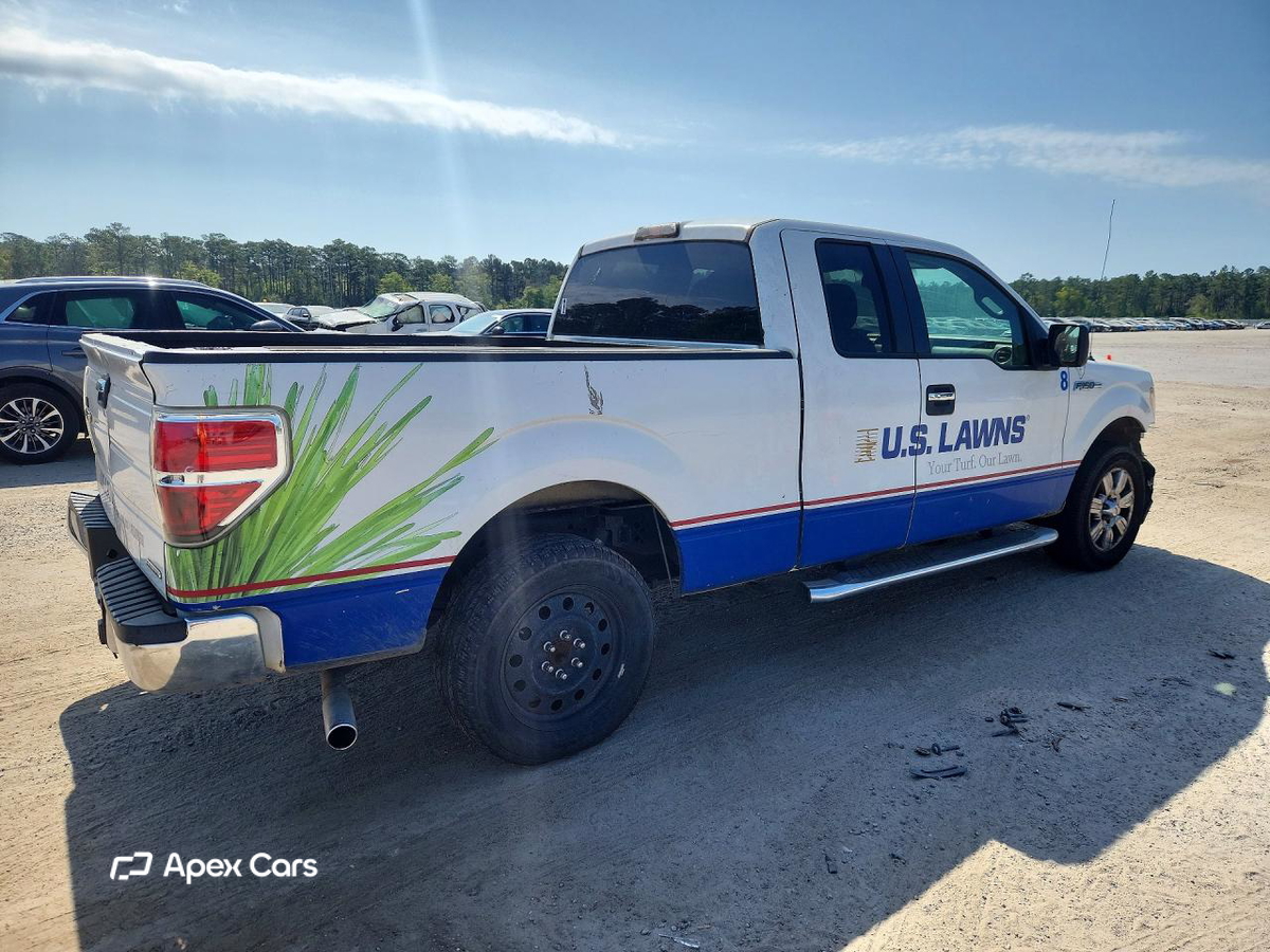 Ford F-150 2011