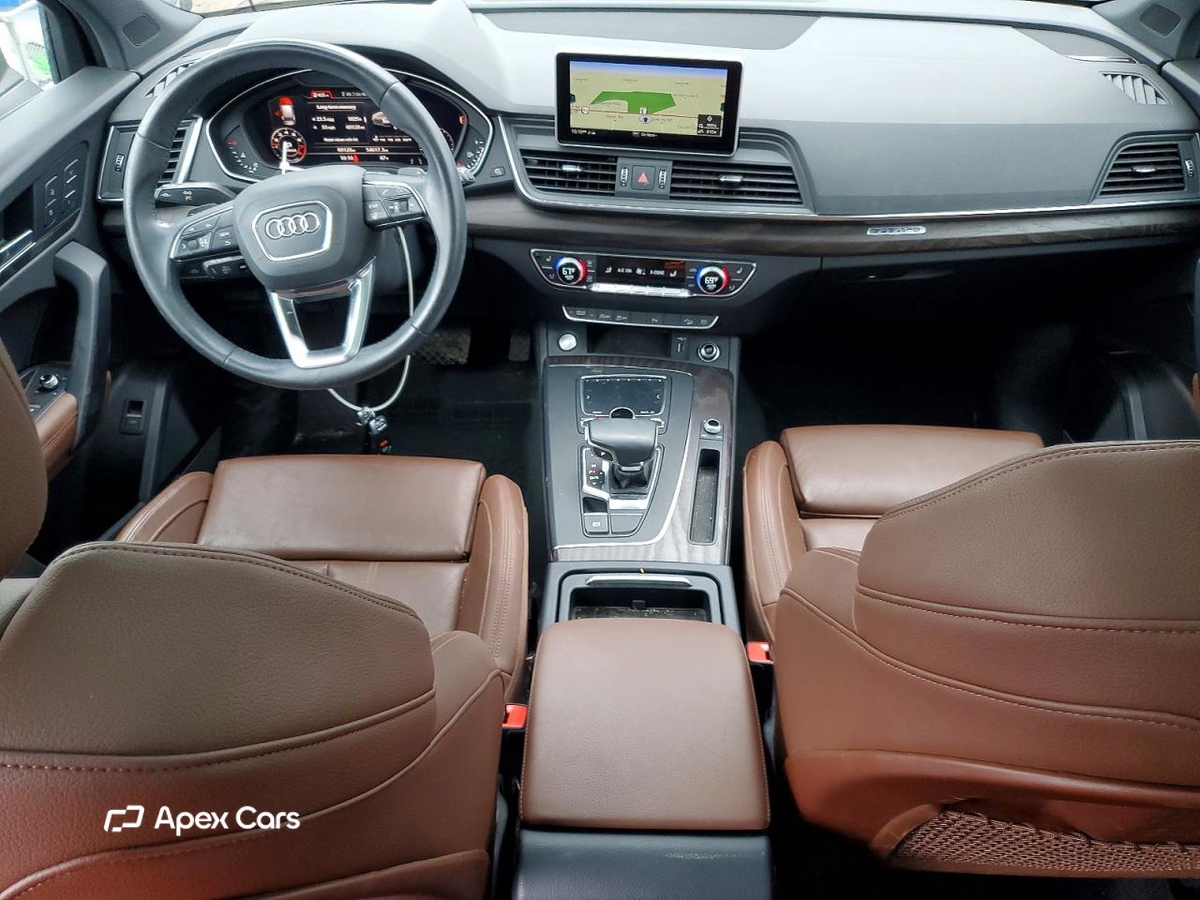 Audi Q5 2018