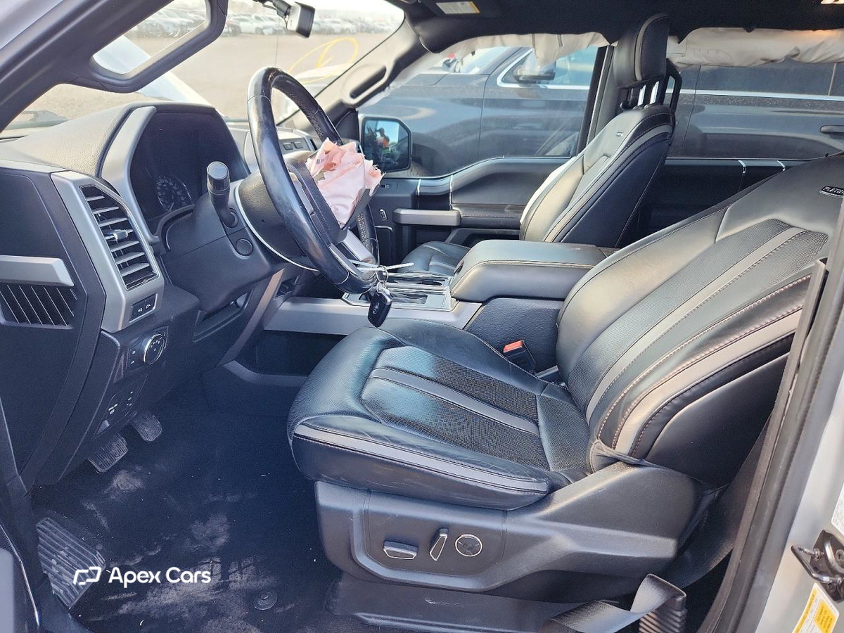 Ford F-150 2018