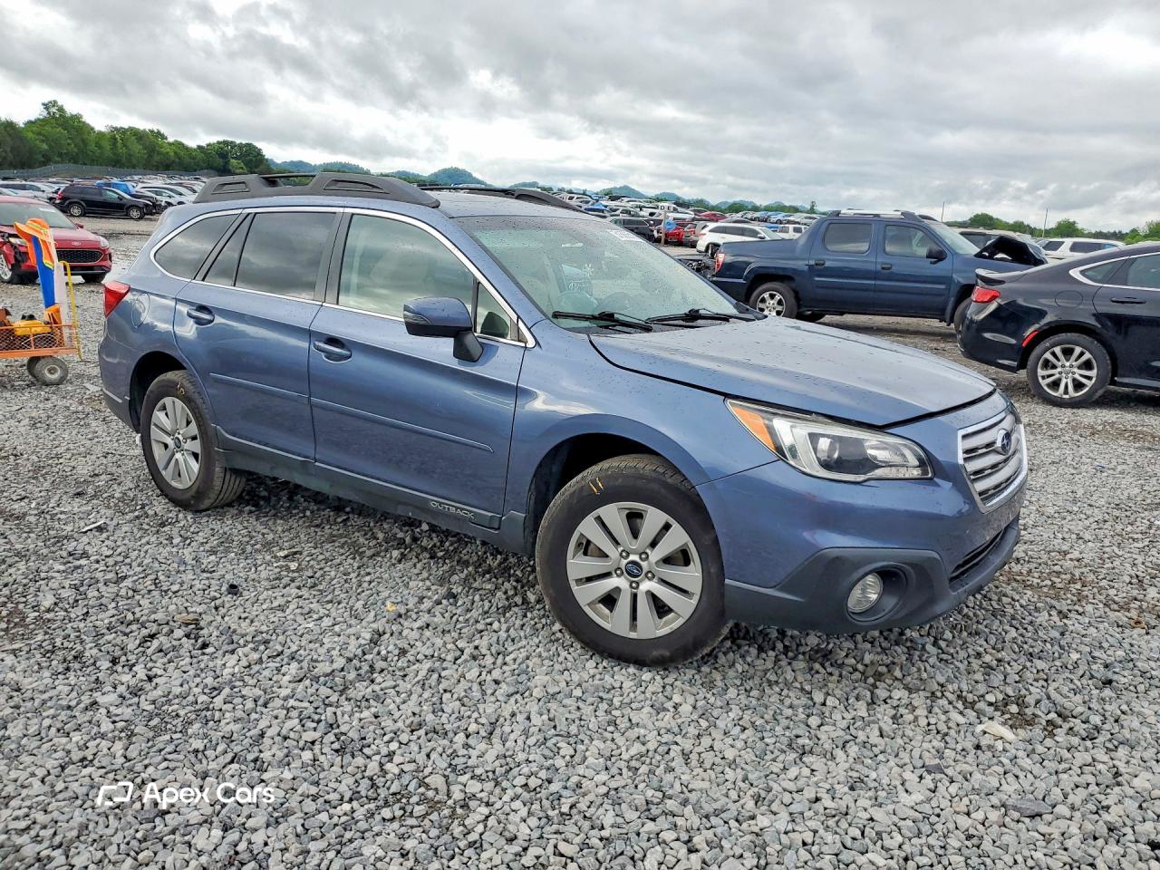 Subaru Outback 2017