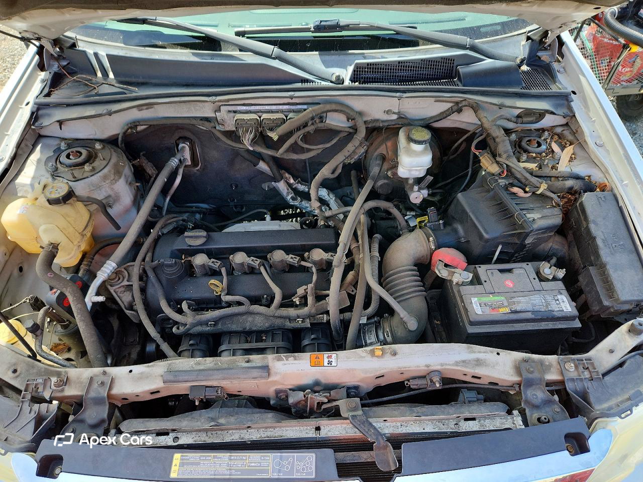 Ford Escape 2011