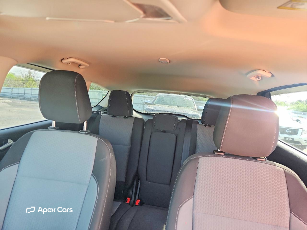 Ford Escape 2018