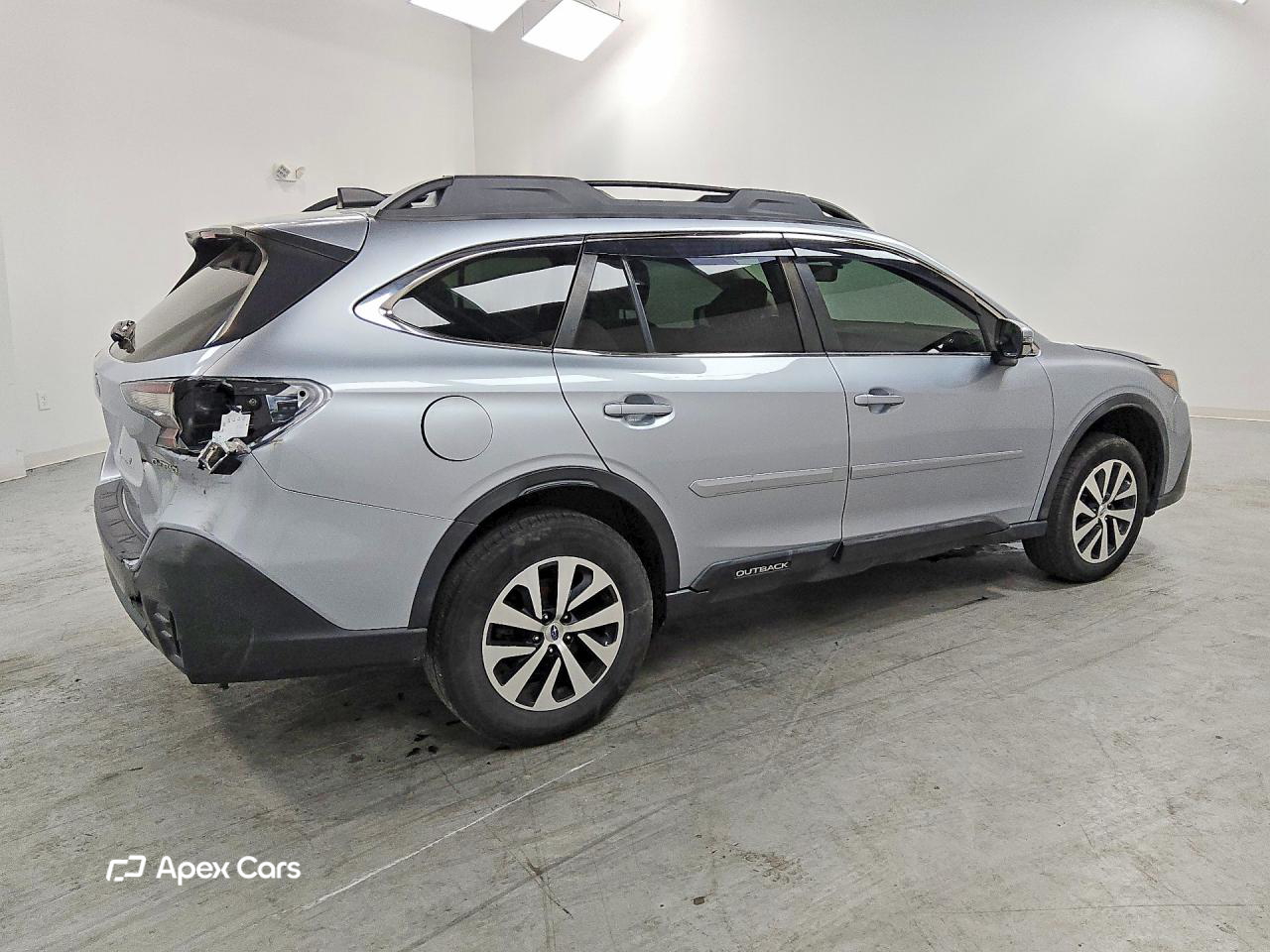 Subaru Outback 2021