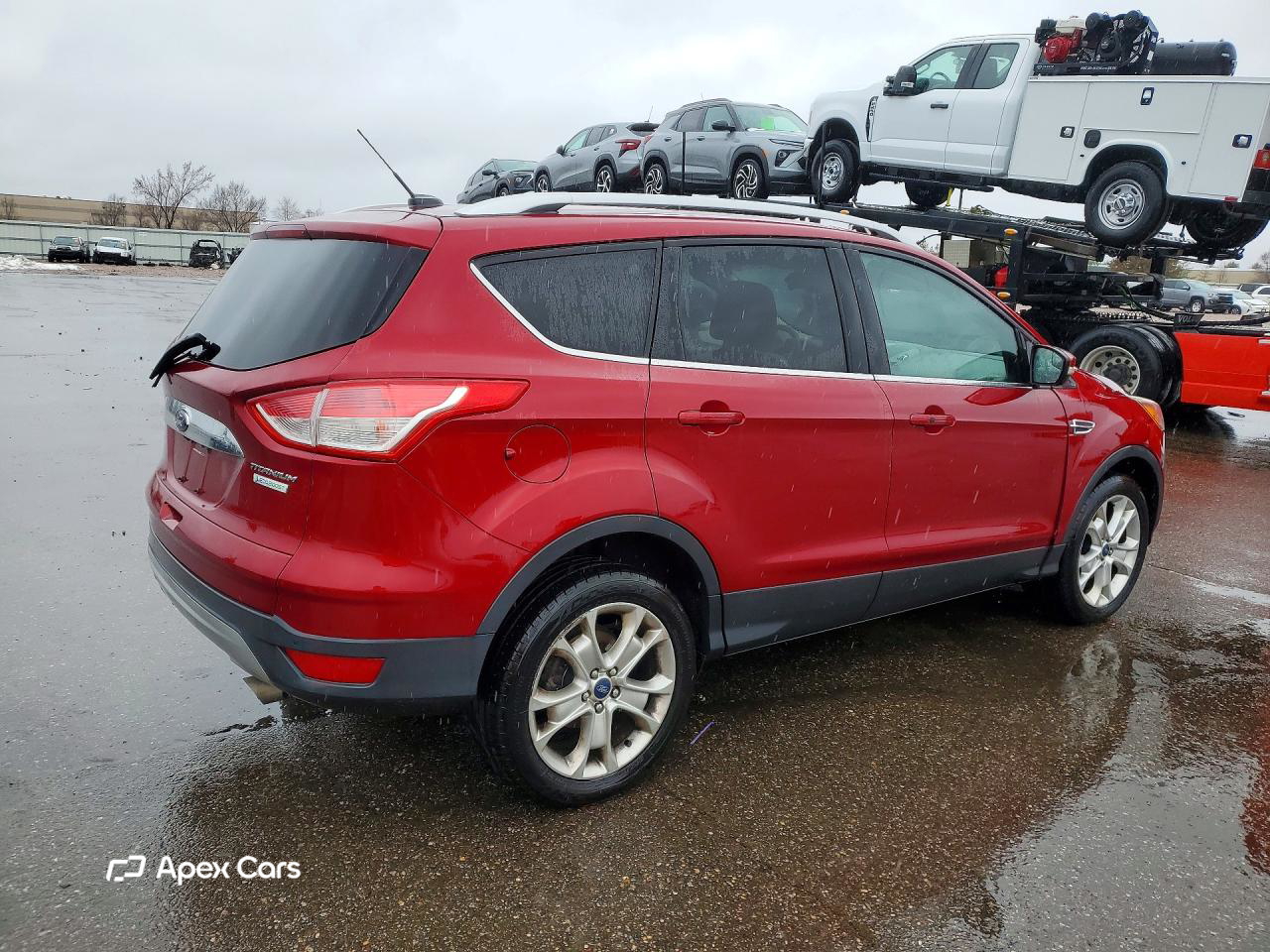 Ford Escape 2015