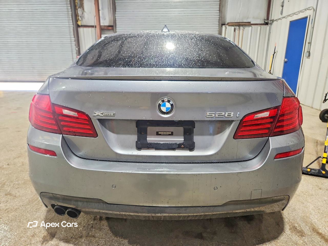 BMW Series 5 2016