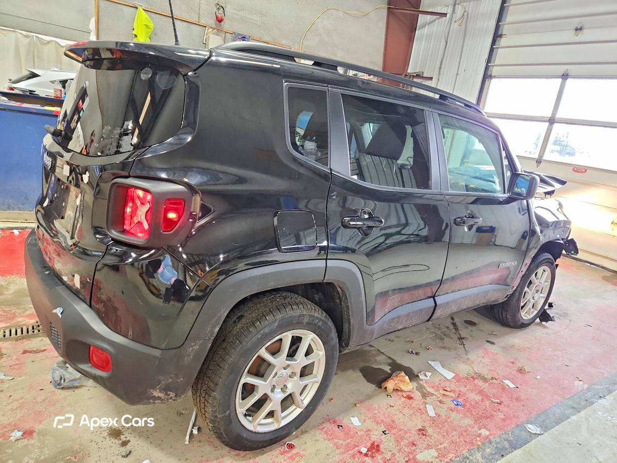 Jeep Renegade 2023