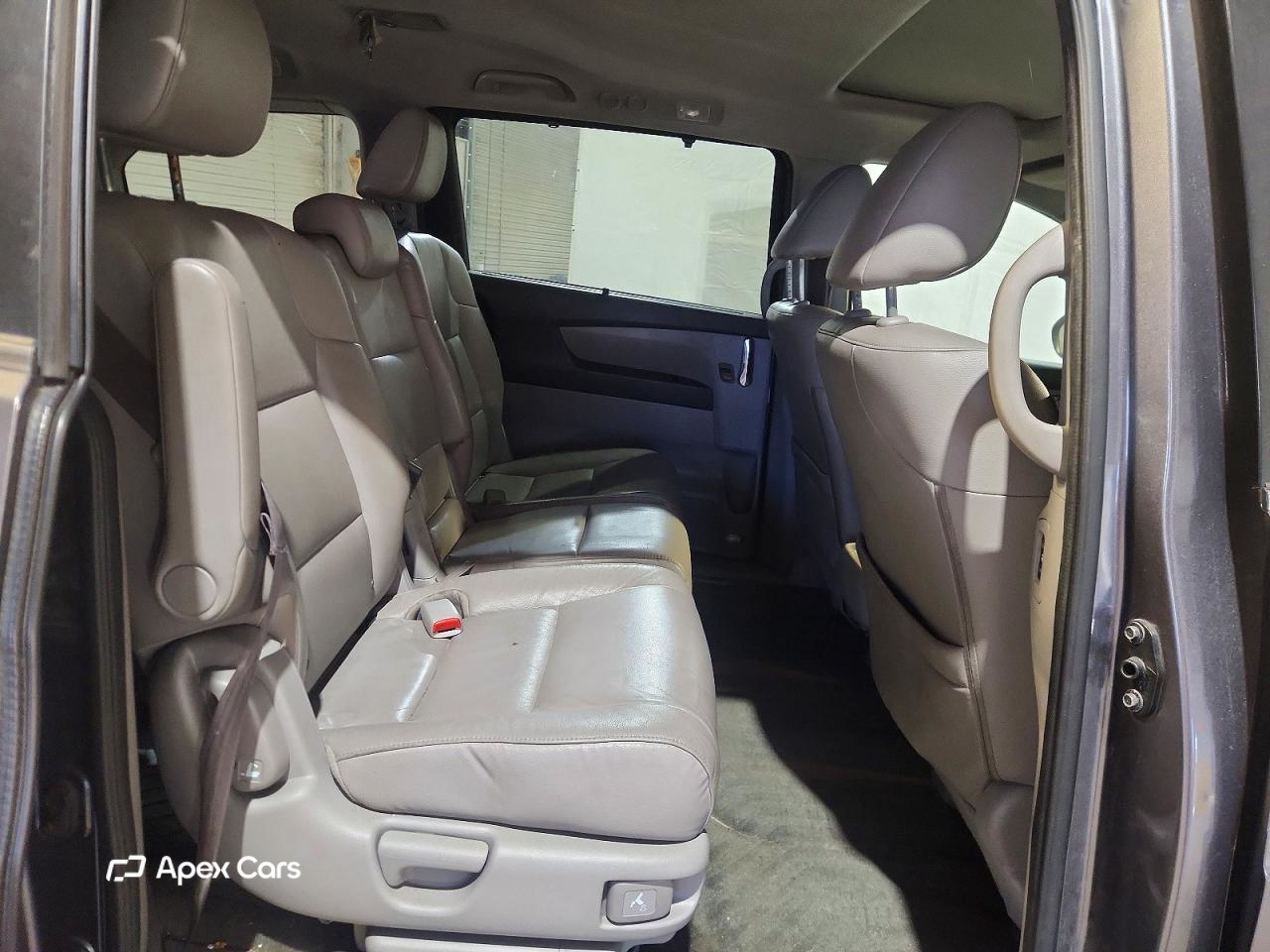 Honda Odyssey 2015