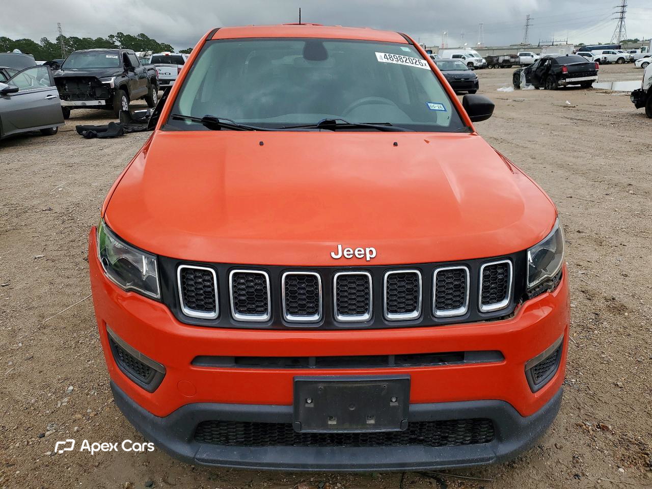 Jeep Compass 2021