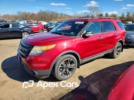 Ford Explorer 2013 - Image 1 of 13