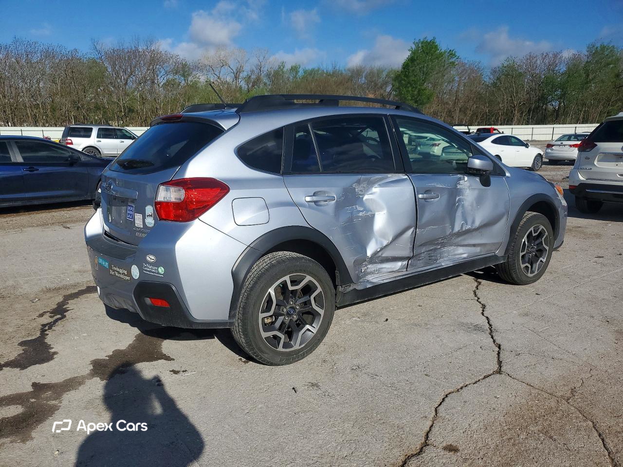 Subaru XV 2017