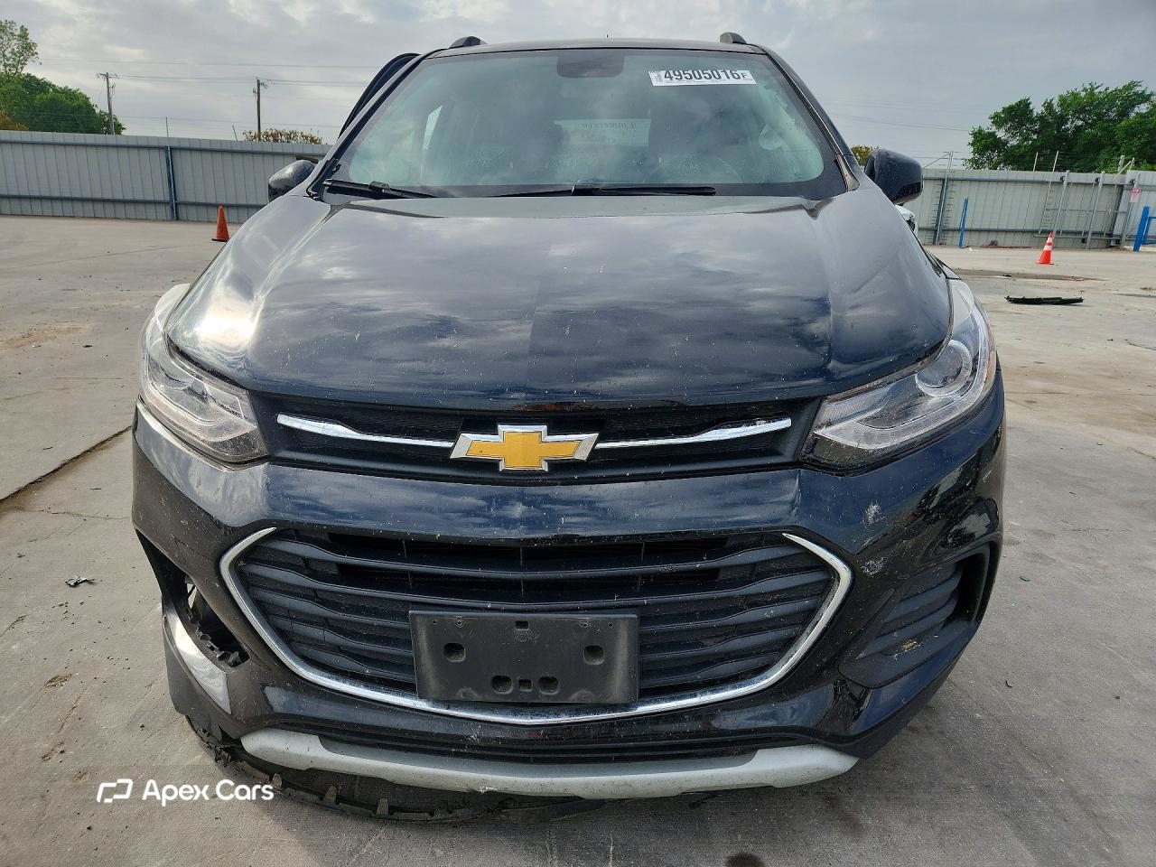 Chevrolet Trax 2022