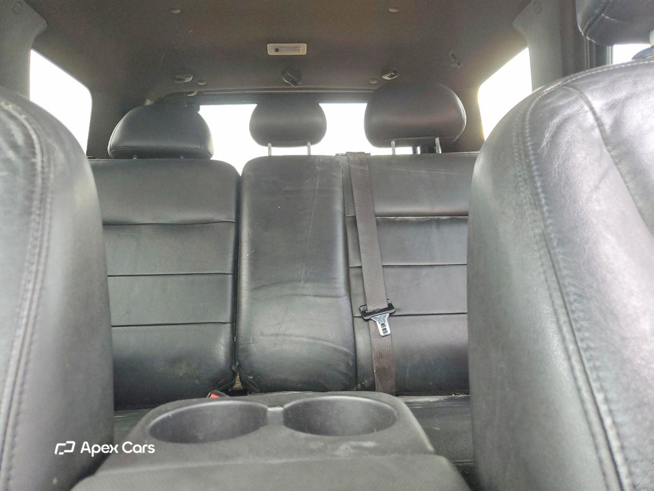 Ford Escape 2008