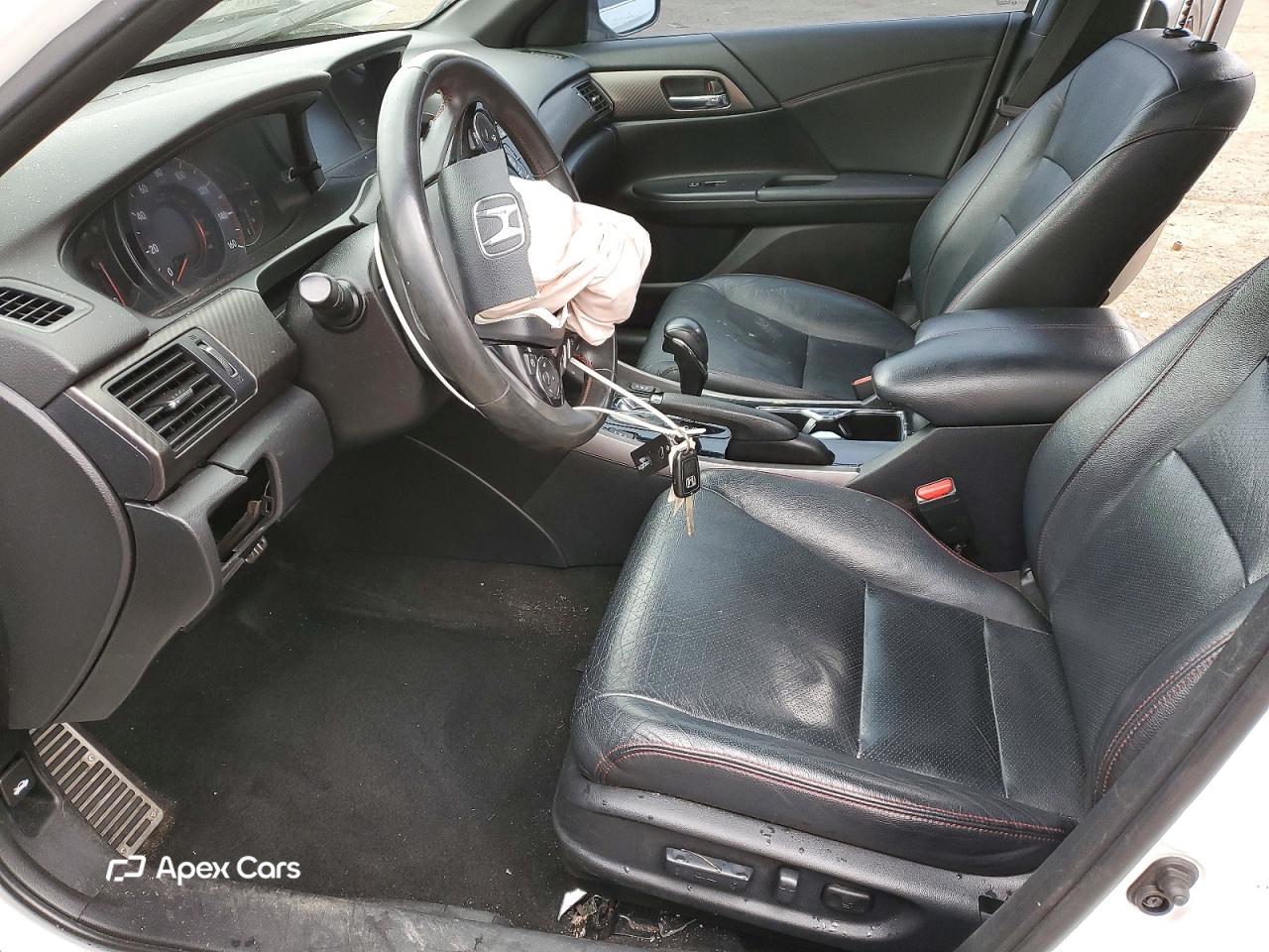 Honda Accord 2017