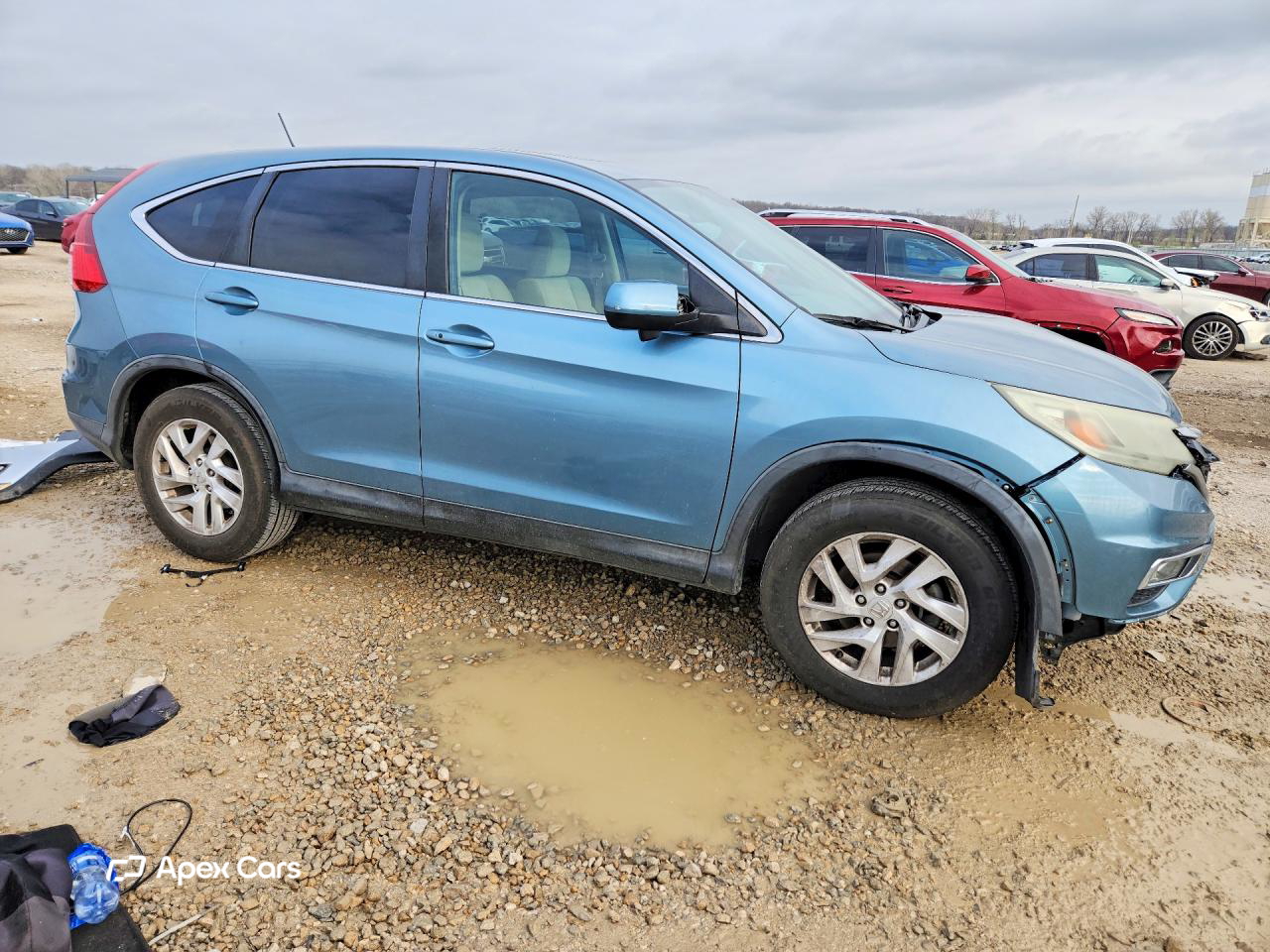 Honda CR-V 2016