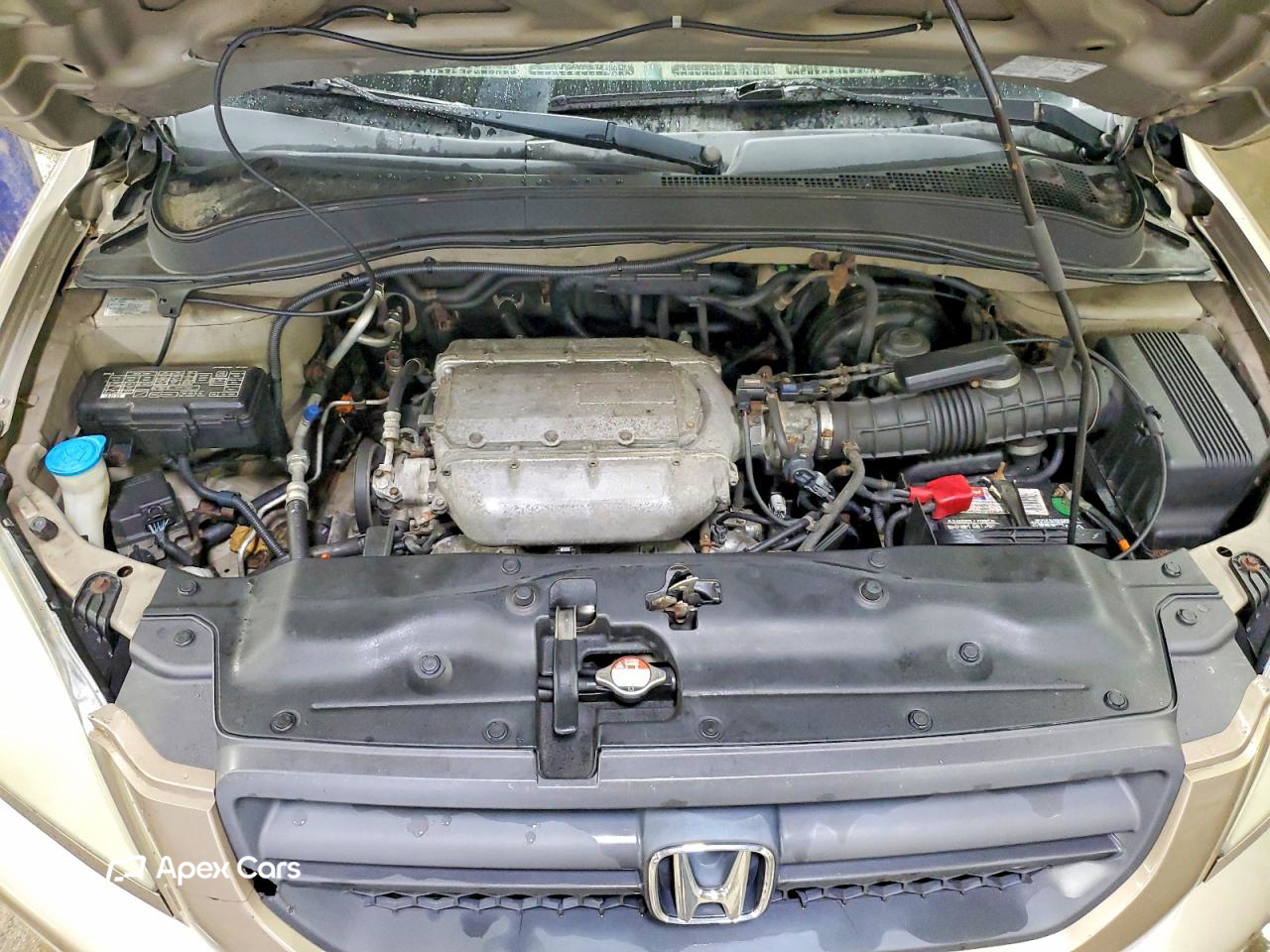 Honda Pilot 2003
