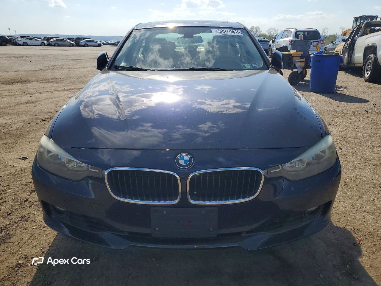 BMW Series 3 2015