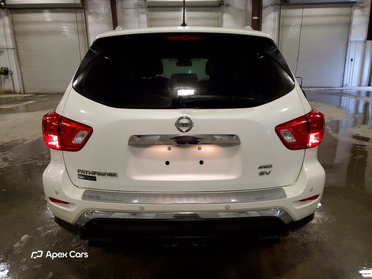 Nissan Pathfinder 2017