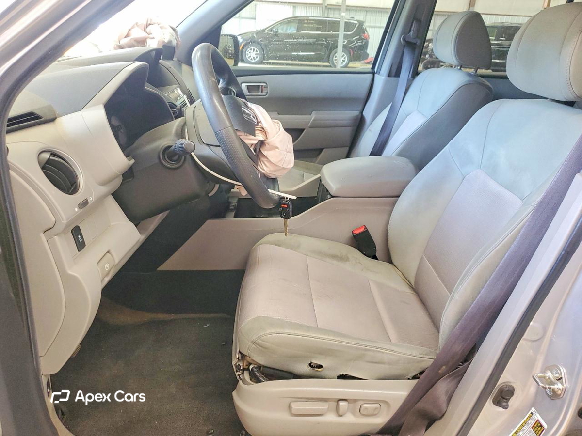 Honda Pilot 2013