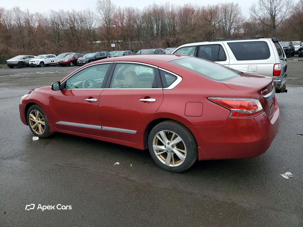 Nissan Altima 2015