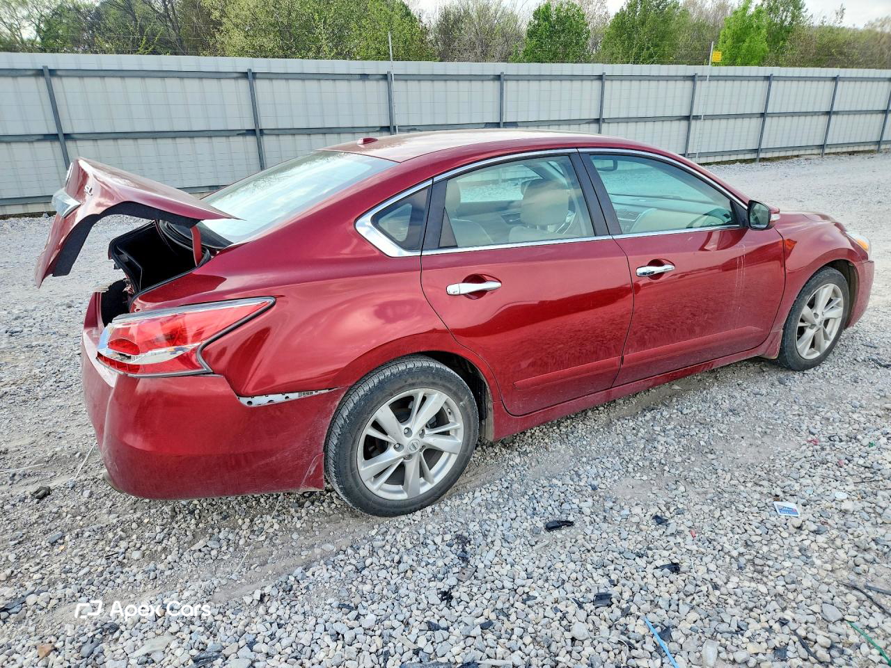 Nissan Altima 2015