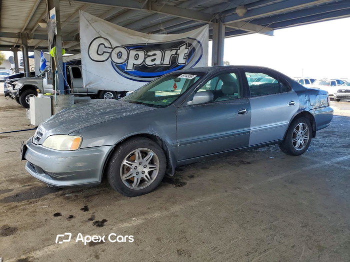 2001 Acura TL - Image 1 of 5