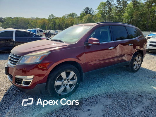 Chevrolet Traverse 2016 - Image 1 of 14