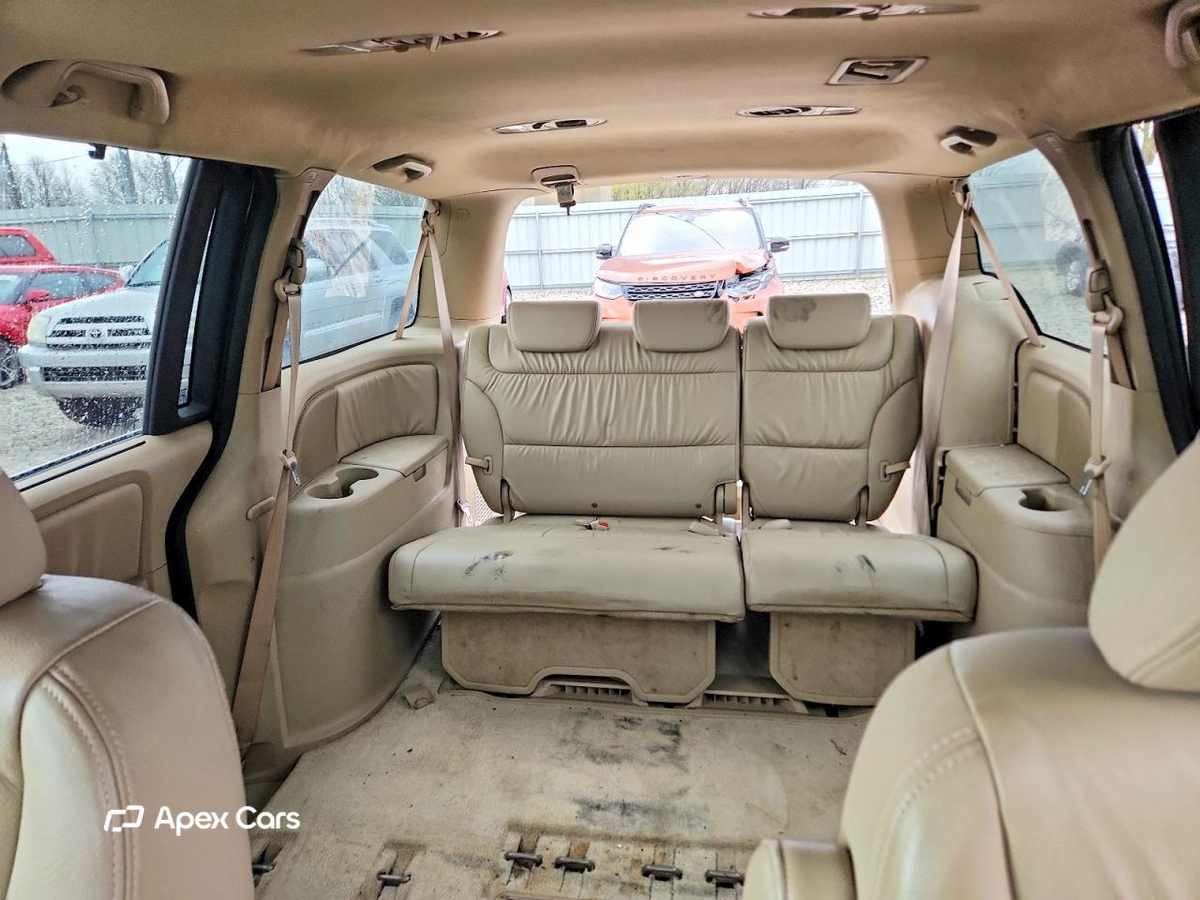 Honda Odyssey 2007