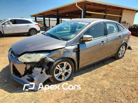 Ford Focus 2014 - Zdjęcie 1 z 12