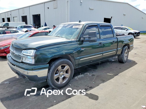 Chevrolet Silverado 2006 - Image 1 of 12