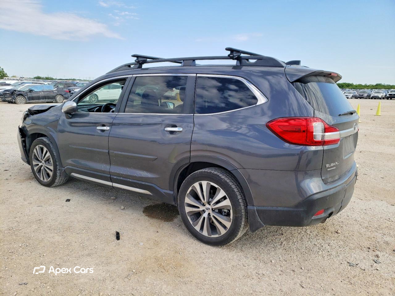 Subaru Ascent 2022
