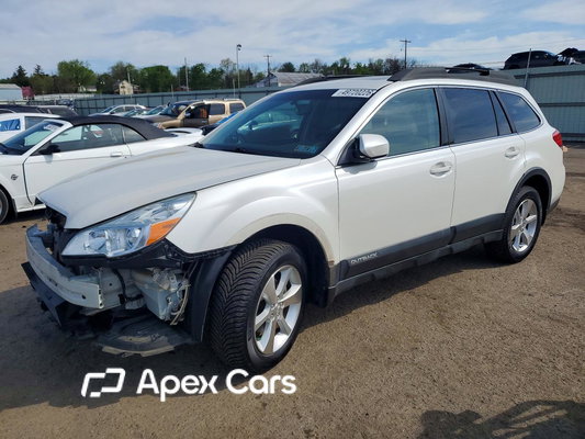 Subaru Outback 2013 - Image 1 of 5