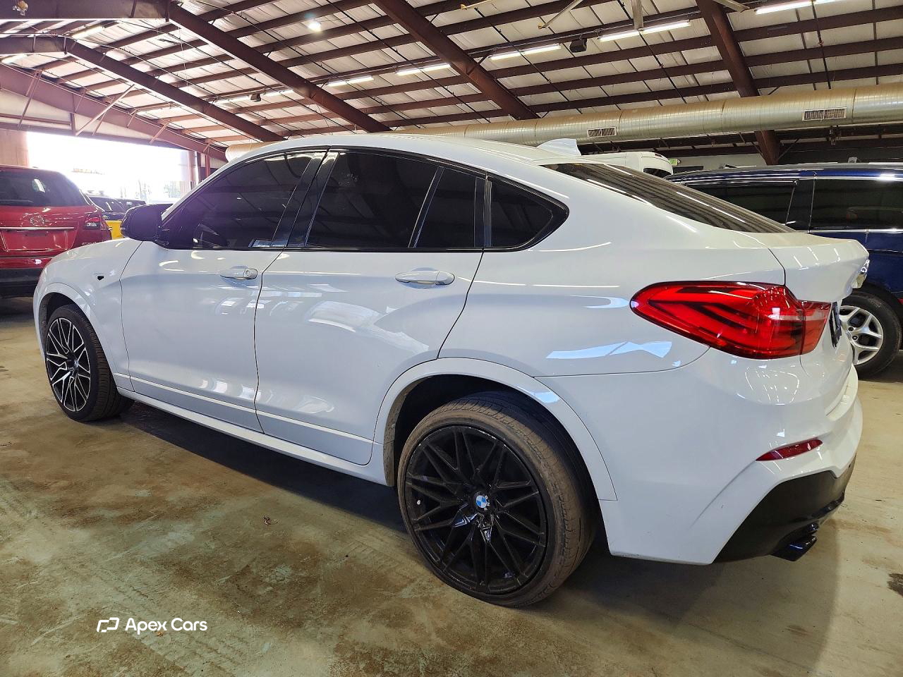 BMW X4 2018